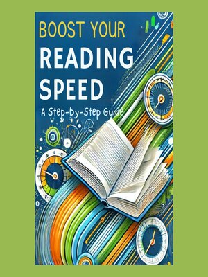 cover image of Boost Your Reading Speed